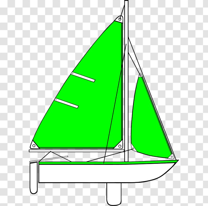 Sailboat Sailing Clip Art - Boat - Speed Clipart Transparent PNG