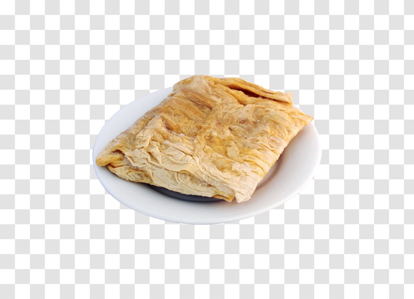 Puff Pastry Tofu Skin Dish Network - Coop Transparent PNG