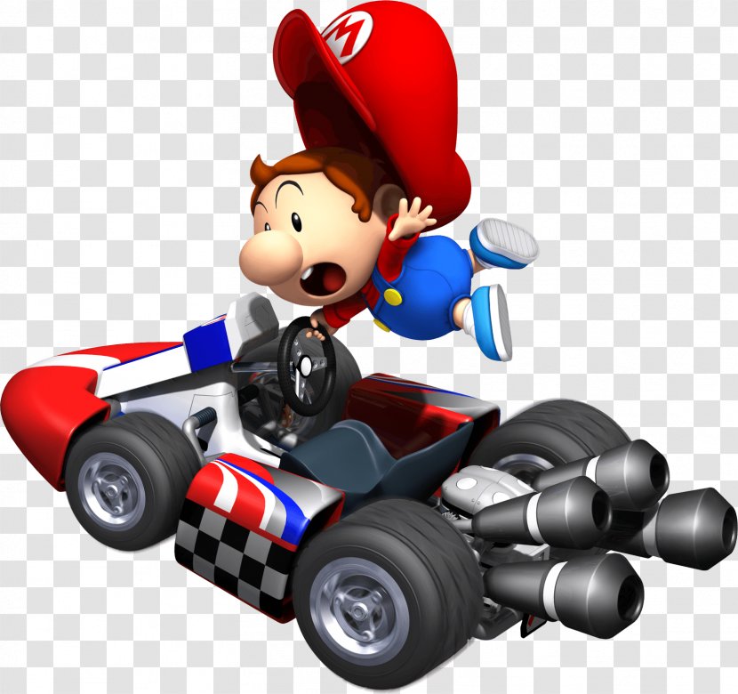 Mario Kart Wii Super World 2: Yoshi's Island Kart: Double Dash Bros. Transparent PNG