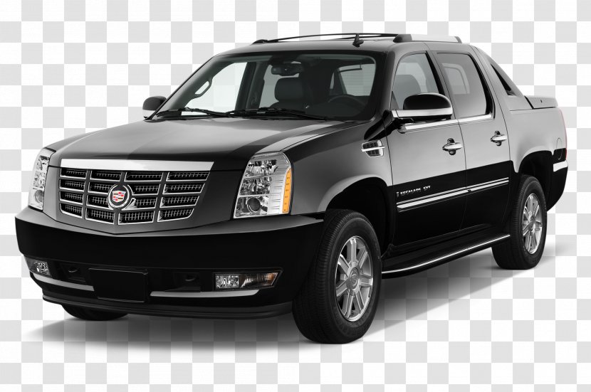 2013 Cadillac Escalade EXT 2010 Car Pickup Truck - Grille Transparent PNG