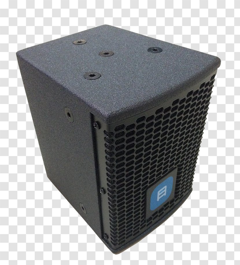Subwoofer Sound Box - Audio - Loudspeaker Transparent PNG