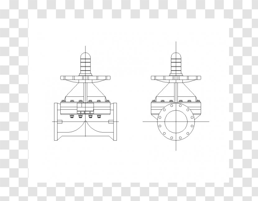 Diaphragm Valve Computer-aided Design Globe Relief - Idea - Gambar Drummer Transparent PNG