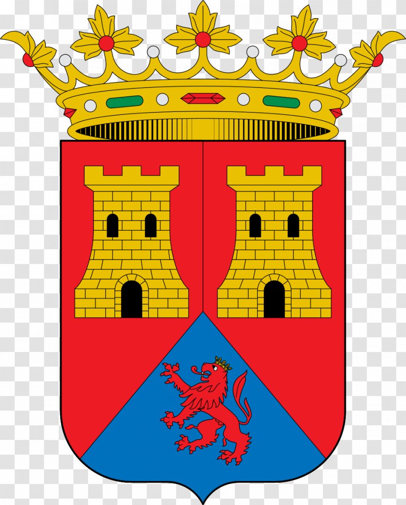 Coat Cartoon - Gules - Yellow Spain Transparent PNG