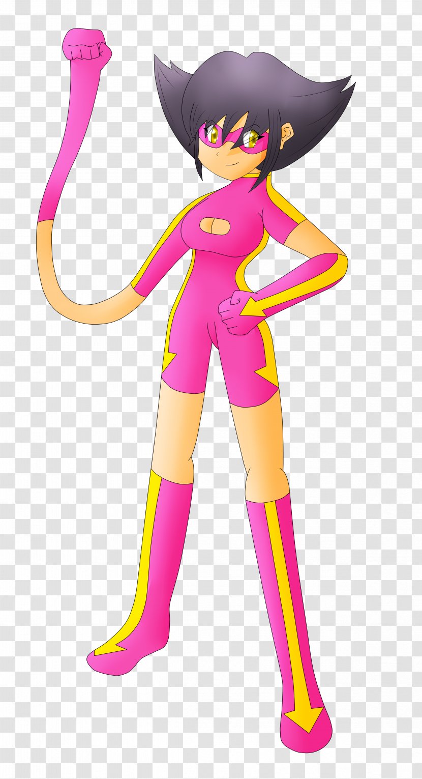 Cartoon Figurine Character Fiction - Costume - Plash Transparent PNG