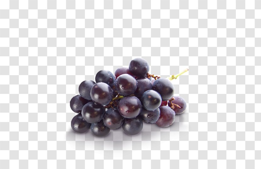 Juice Grape Smoothie - Fruit Transparent PNG