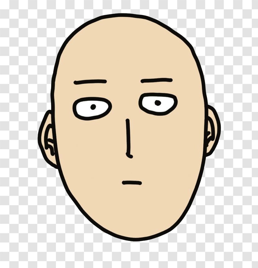 One Punch Man One-Punch Man, Volume 3 Clip Art Saitama - Frame Transparent PNG