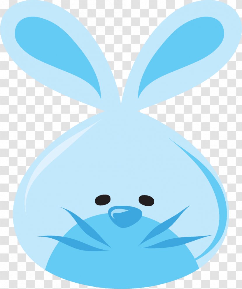 Clip Art Illustration Hare Cartoon Nose - Rabbit - Avery Graphic Transparent PNG