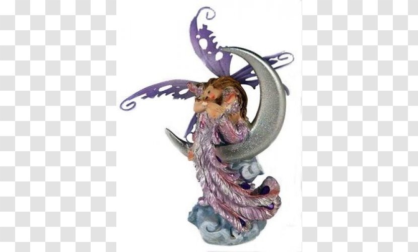 Legendary Creature Figurine Supernatural - Fictional Character - Fairy Feather Transparent PNG