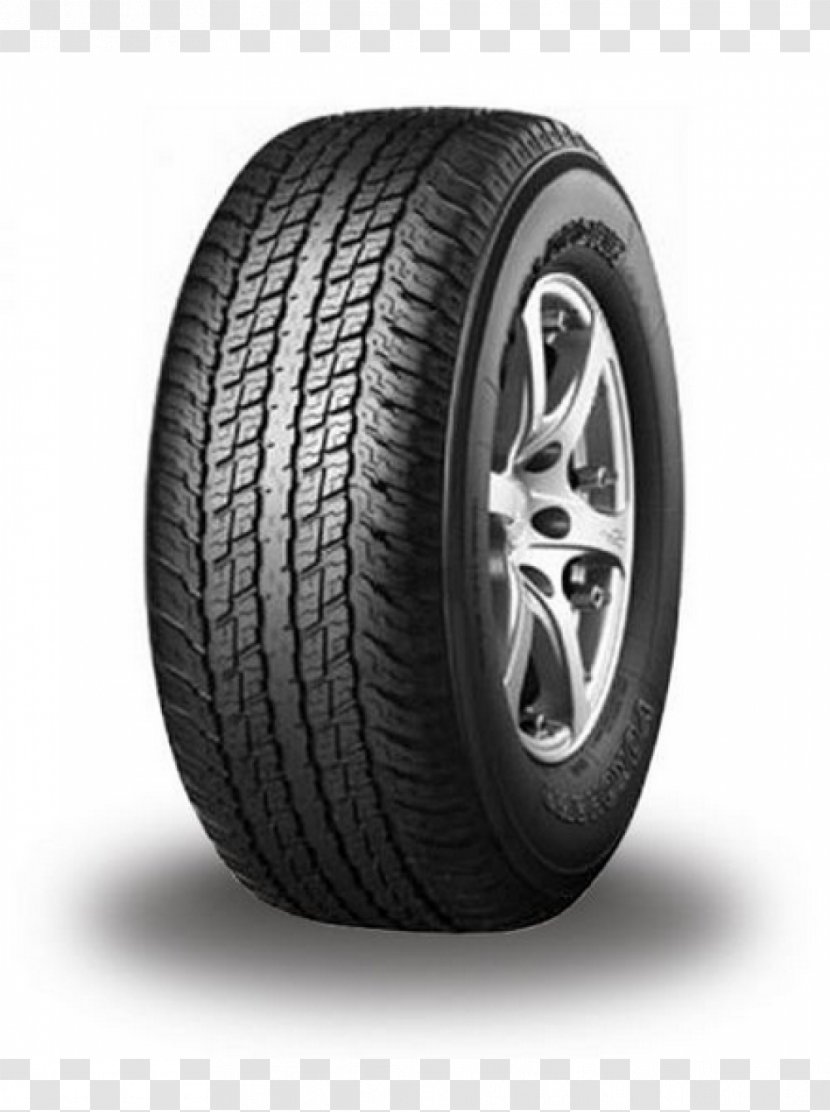 Car Yokohama Rubber Company Snow Tire Off-road Vehicle - Offroad Transparent PNG