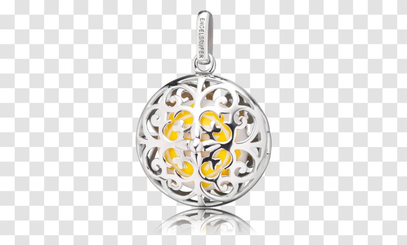 Chakra Charms & Pendants Charm Woman Jewellery Engelsrufer ER-03 Silver - Chain Transparent PNG