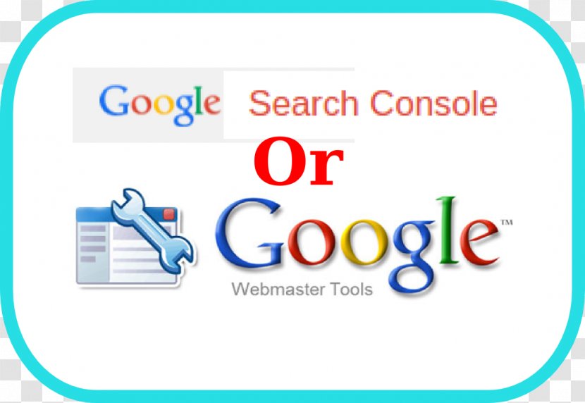 Google Search Console Webmaster Engine Optimization Analytics - Blue Transparent PNG