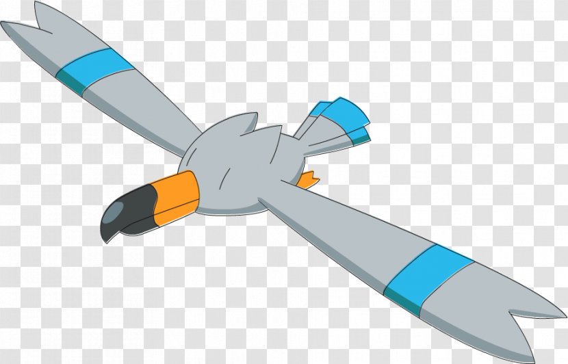 Pokémon Sun And Moon Wingull GO Pelipper - Weapon - Air Travel Transparent PNG
