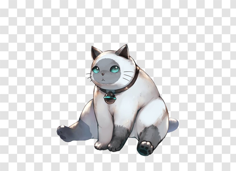 Granblue Fantasy Cat Tales Of Asteria Wiki Cygames - Kana Hanazawa Transparent PNG