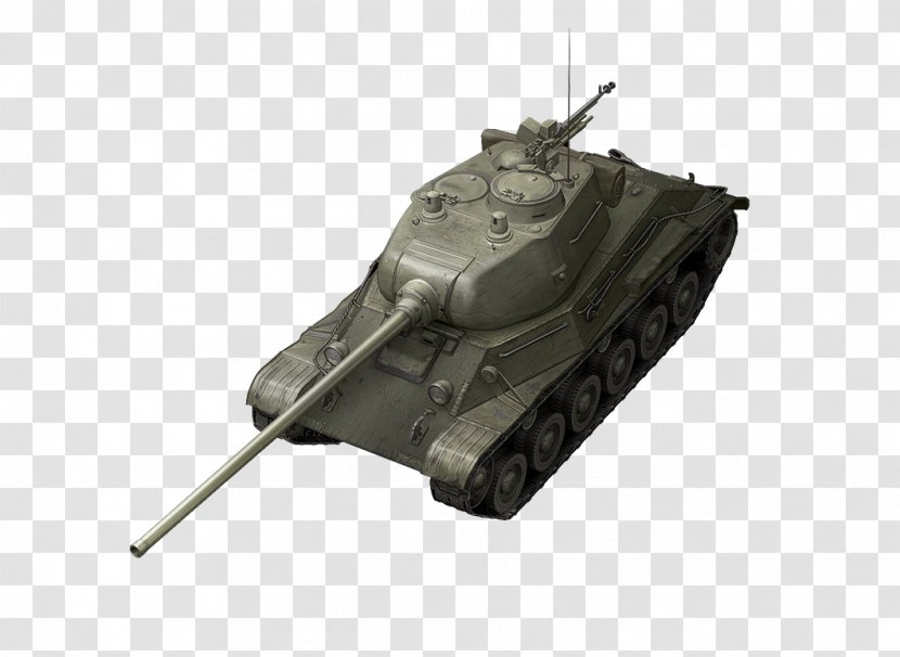 World Of Tanks M24 Chaffee AMX-50 AMX-13 - Gun Turret - Tank Transparent PNG