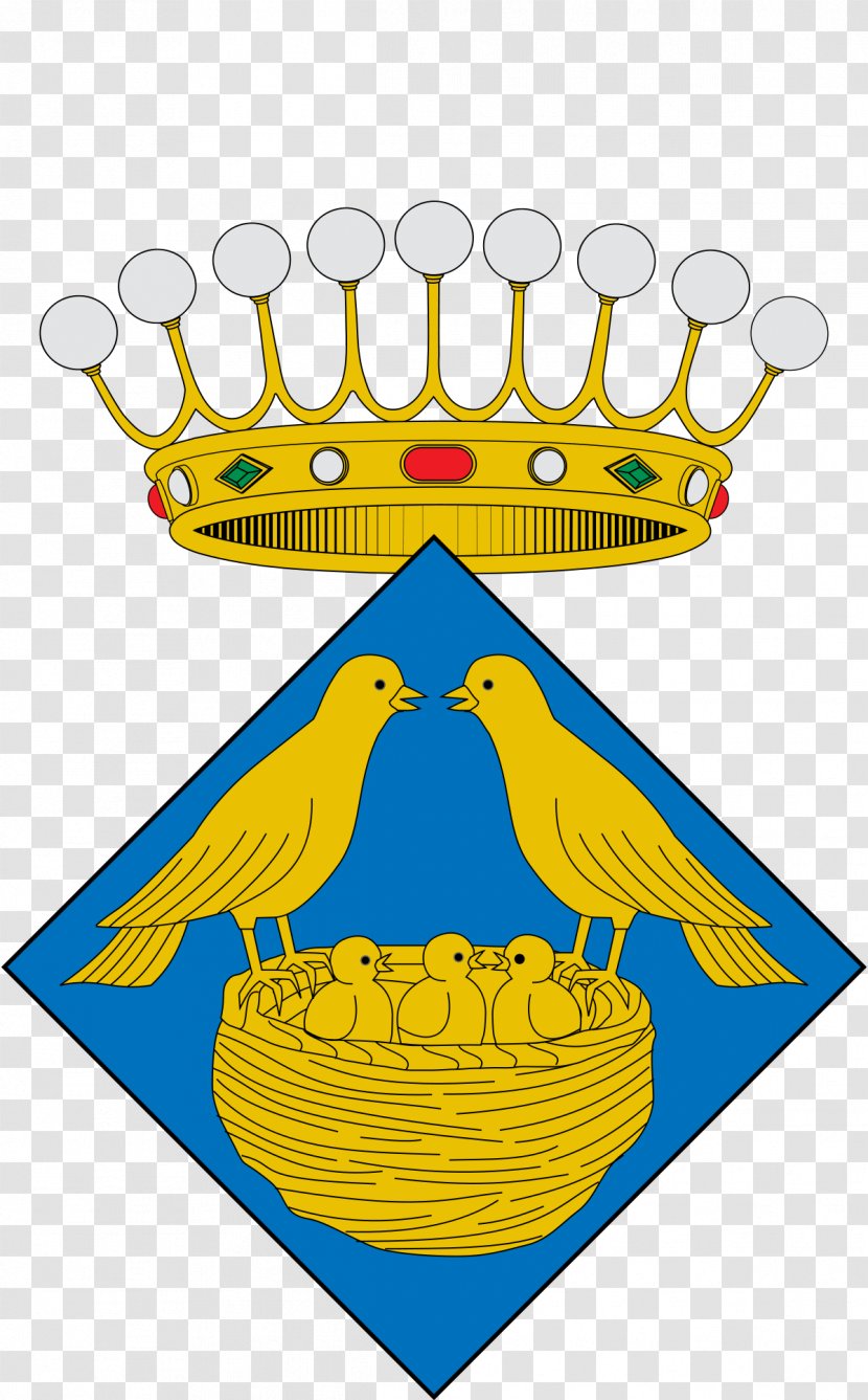 Clip Art Ripoll Coat Of Arms Escut De Balaguer Image - Organism - L'alt Urgell Transparent PNG