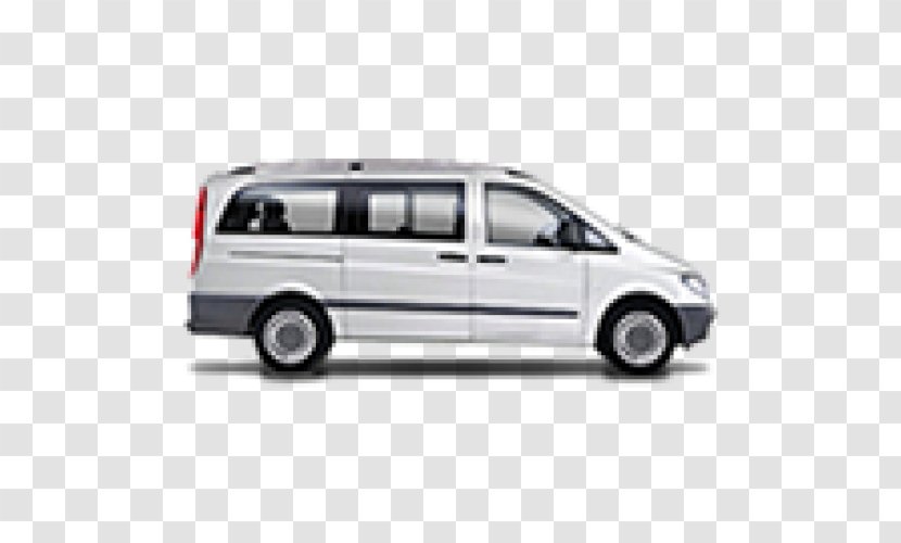 Mercedes-Benz W638 Laptop Vito - Minibus - Mercedes Transparent PNG