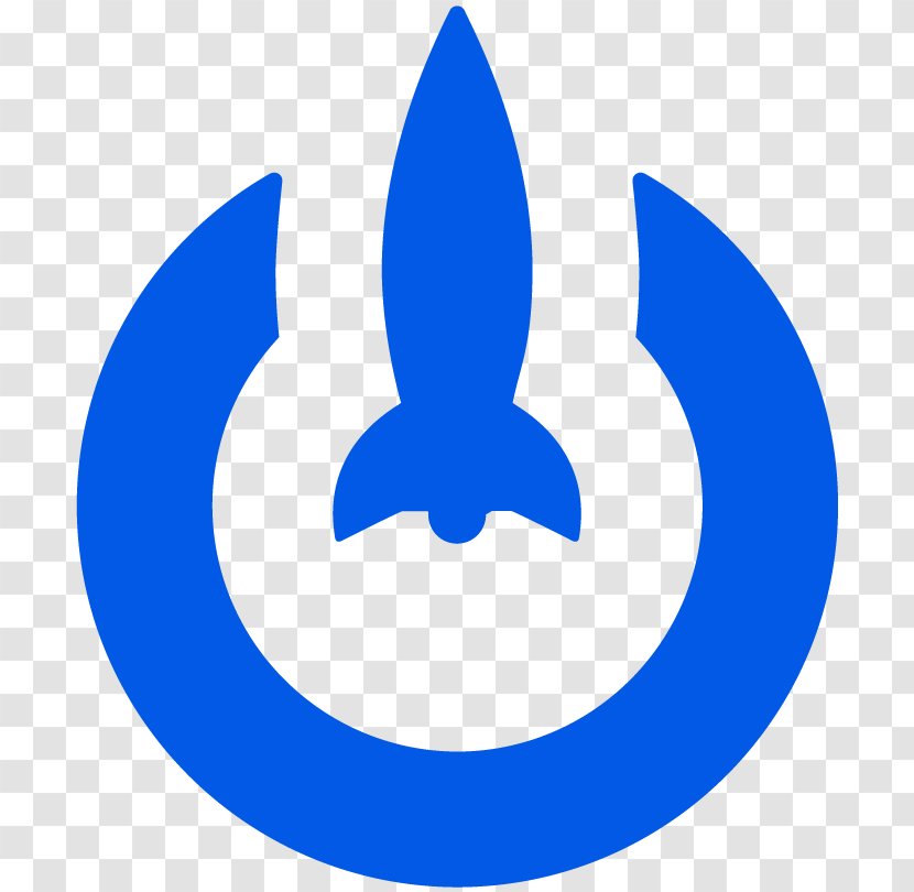 Blue Icon - Symbol - Organization Transparent PNG