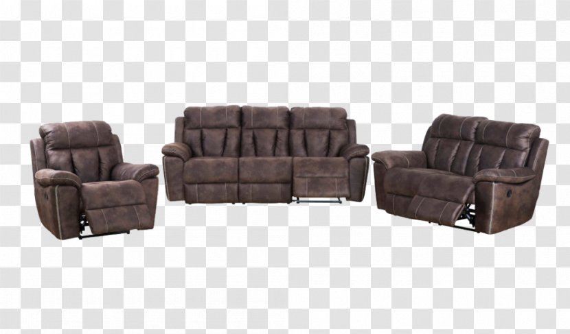 Recliner Couch La-Z-Boy Furniture Living Room - Lazy Chair Transparent PNG