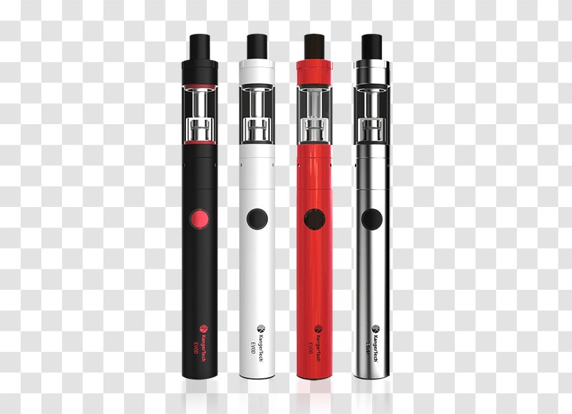 Electronic Cigarette Aerosol And Liquid Vaporizer Clearomizér - Tobacco Products Transparent PNG