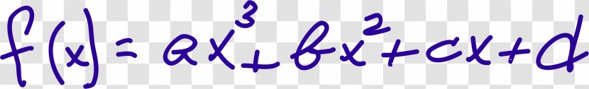 Bézier Curve Formula Mathematics Clip Art - Computer - Handwritten Mathematical Function Transparent PNG