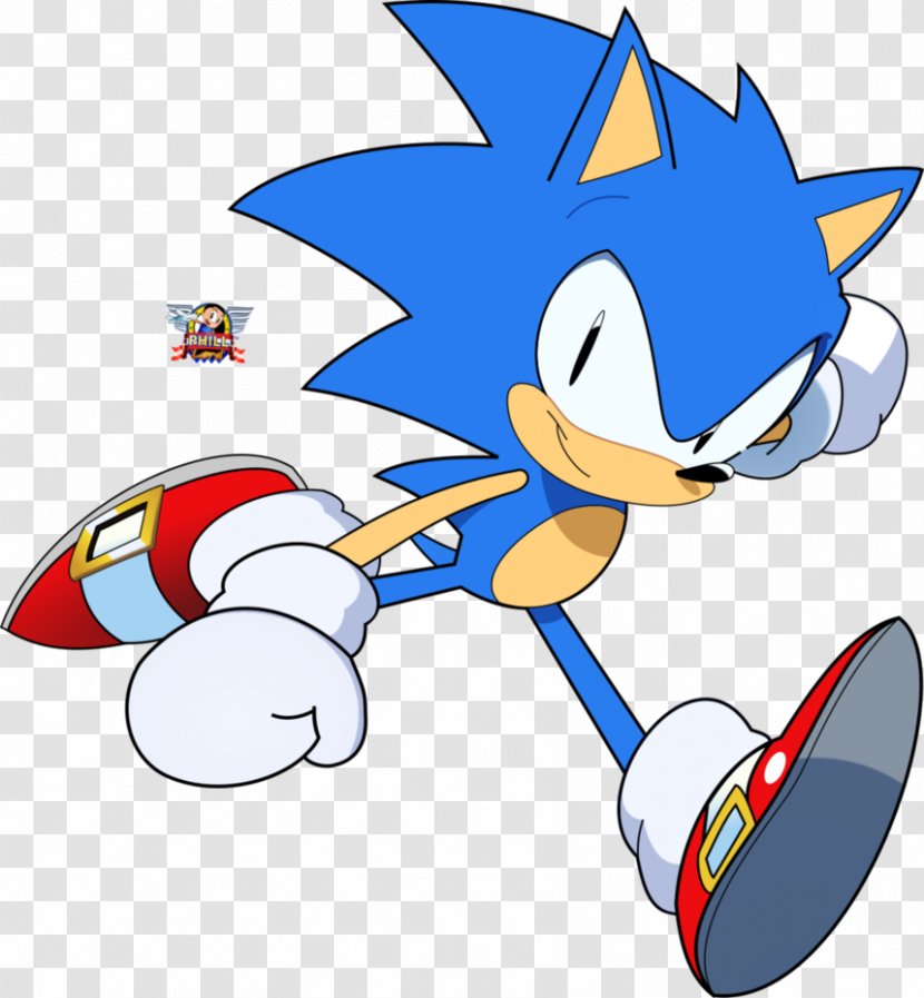 Drawing Sonic The Hedgehog DeviantArt Clip Art - Wing - Toei Animation Transparent PNG
