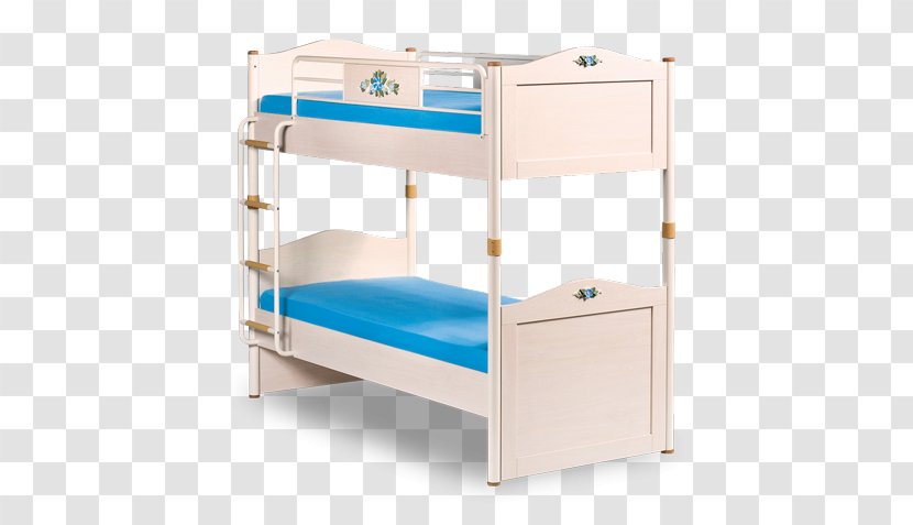 Bunk Bed Furniture Nursery Room - Frame Transparent PNG