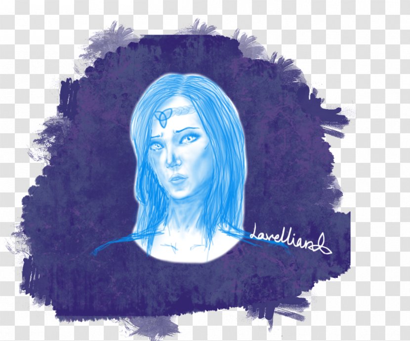 Drawing Levallian Blue Pencil Doctrine - Deviantart Transparent PNG