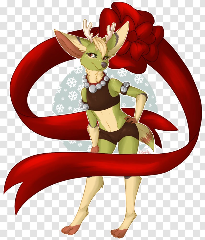 DeviantArt Santa's Little Helper Artist - Art - Plant Transparent PNG