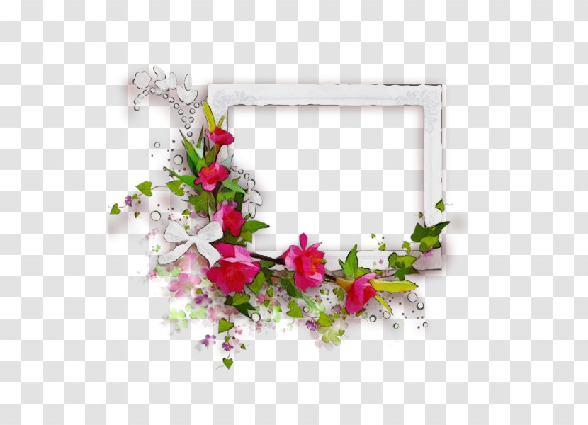 Picture Frame Transparent PNG