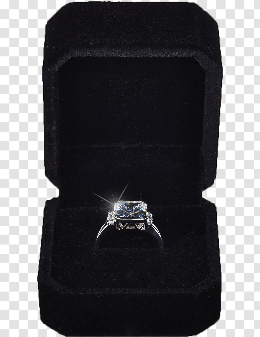 Engagement Ring Diamond Gold Transparent PNG