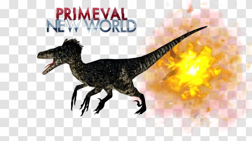 Velociraptor Dromaeosaurus Deinonychus Gorgosaurus Tyrannosaurus - Jurassic World: Fallen Kingdom Transparent PNG