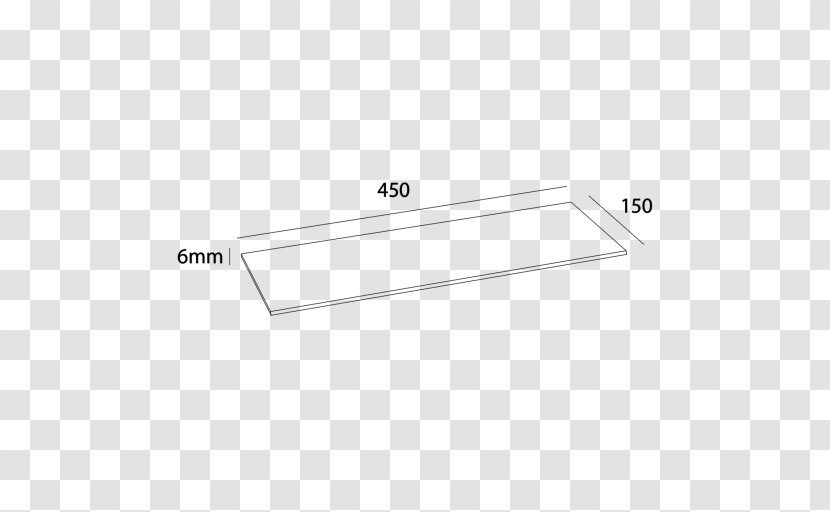 Line Material Angle - Area - Vis Transparent PNG