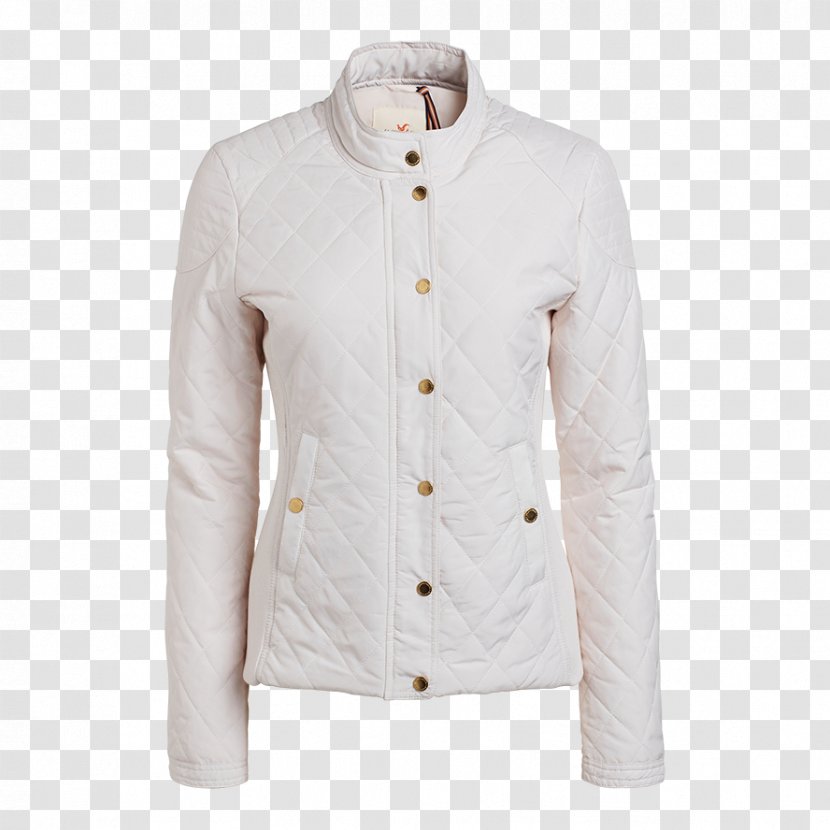 Jacket Outerwear Button Sleeve Barnes & Noble - Beige Transparent PNG