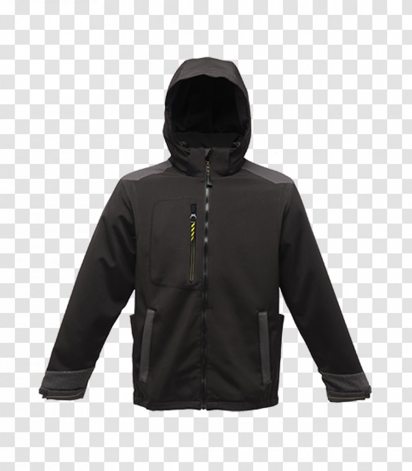 Shell Jacket Softshell Clothing Coat - Nike Transparent PNG