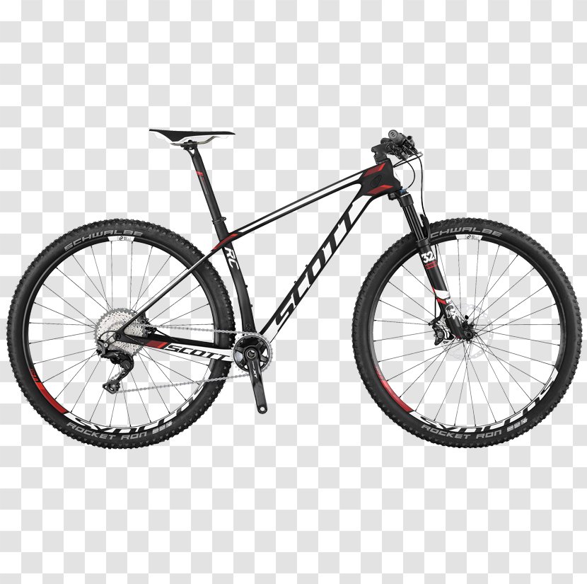 Bicycle Scott Sports SCOTT Scale RC 900 Pro Mountain Bike Spark Transparent PNG