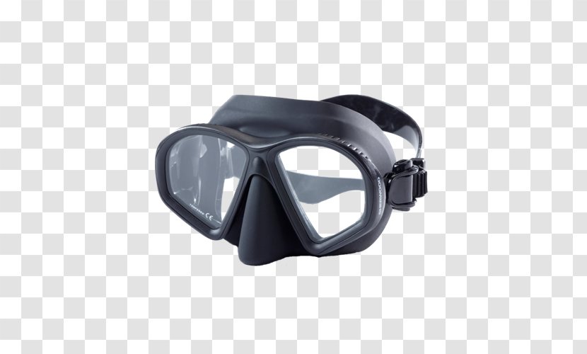 Diving & Snorkeling Masks Scuba Technisub S.p.a. - Swimming Fins - Full Face Mask Transparent PNG