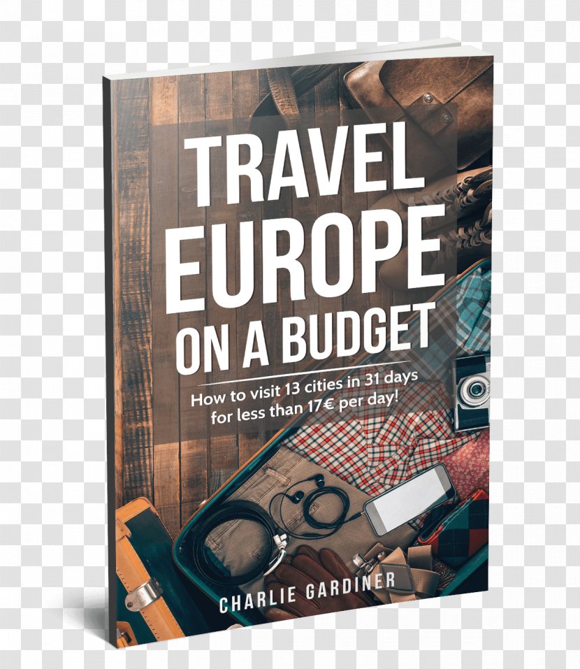 WORLD OF TRAVEL PHOTOGRAPHY E-book - Budget - Travel Transparent PNG