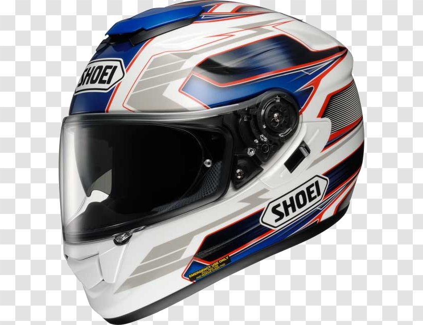 Motorcycle Helmets Shoei Visor Integraalhelm - Headgear Transparent PNG