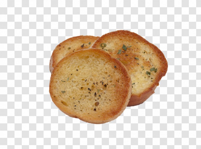 Garlic Bread Zwieback Pasta Transparent PNG