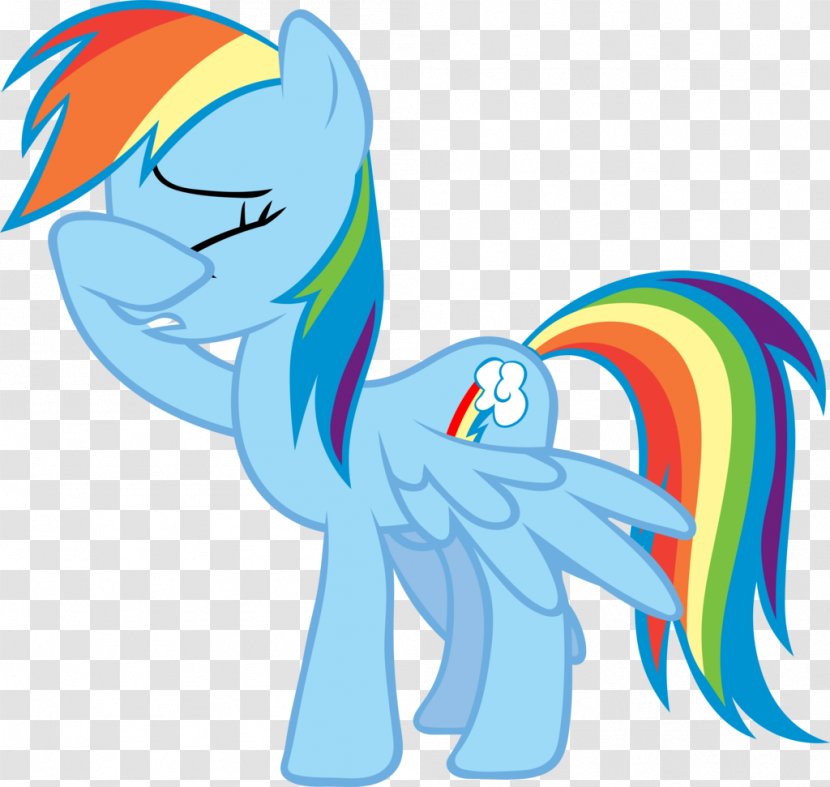 My Little Pony: Friendship Is Magic Fandom Rainbow Dash Rarity Princess Luna - Pony - Rainbows Transparent PNG