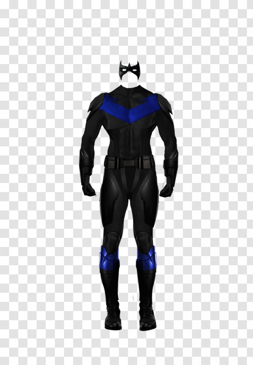 Damian Wayne Nightwing Hulk Robin Batman Transparent PNG