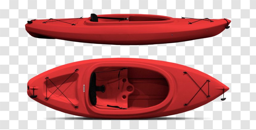 Sit-on-top Kayak Boat Canoe Paddling - Vehicle - Seat On Top Transparent PNG