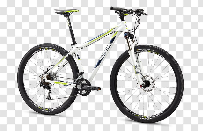 Bicycle Frames Mountain Bike Mongoose BMX - Tire Transparent PNG