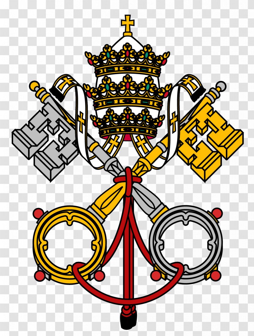 Flag Of Vatican City Papal States Switzerland - National Transparent PNG