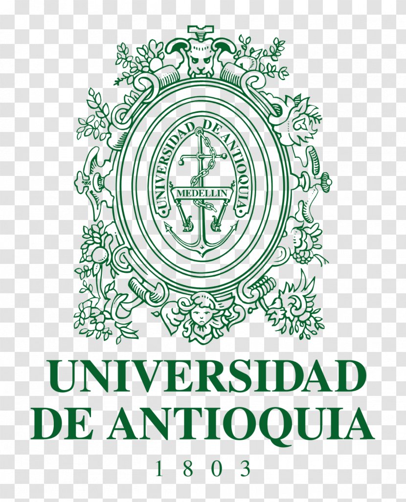 Southwest University Of Antioquia Sectional National Colombia Autonomous Mexico - Universidad De - Research Transparent PNG