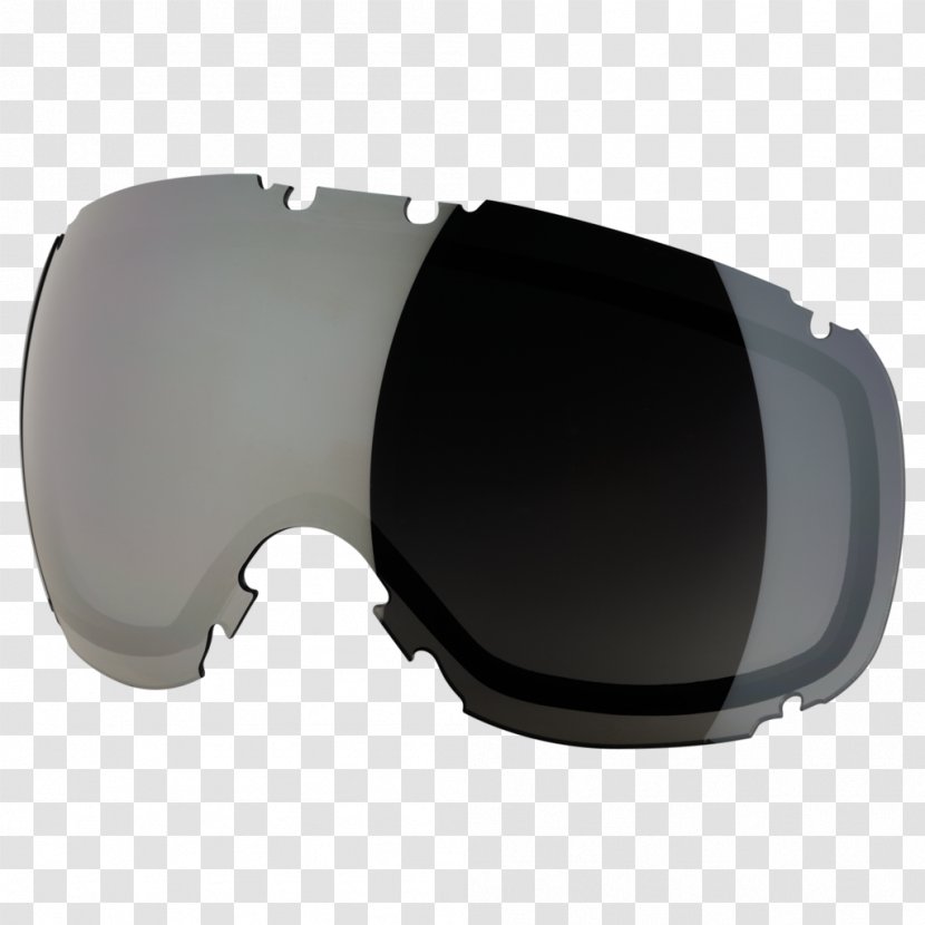 Goggles Cylindrical Lens Light Glasses - Frame Transparent PNG