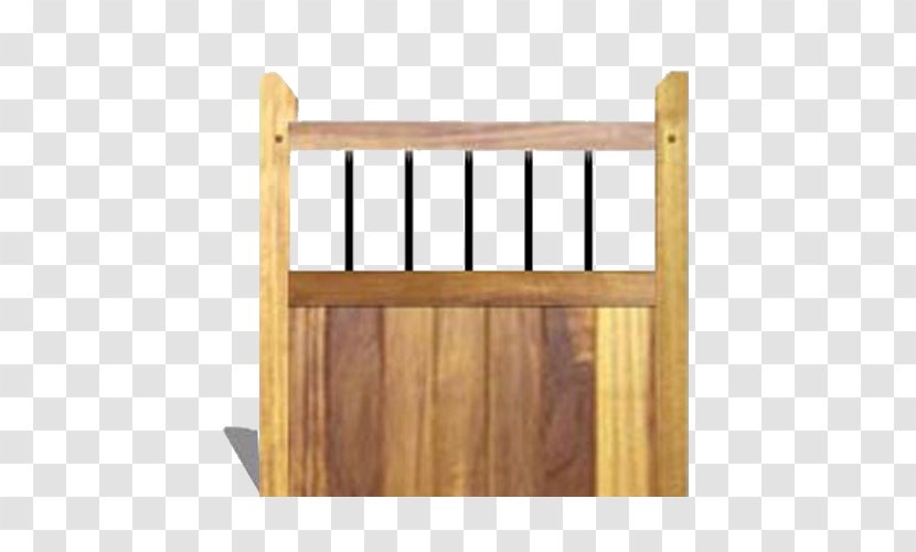 Hardwood Gate Fence Garden Lumber Transparent PNG