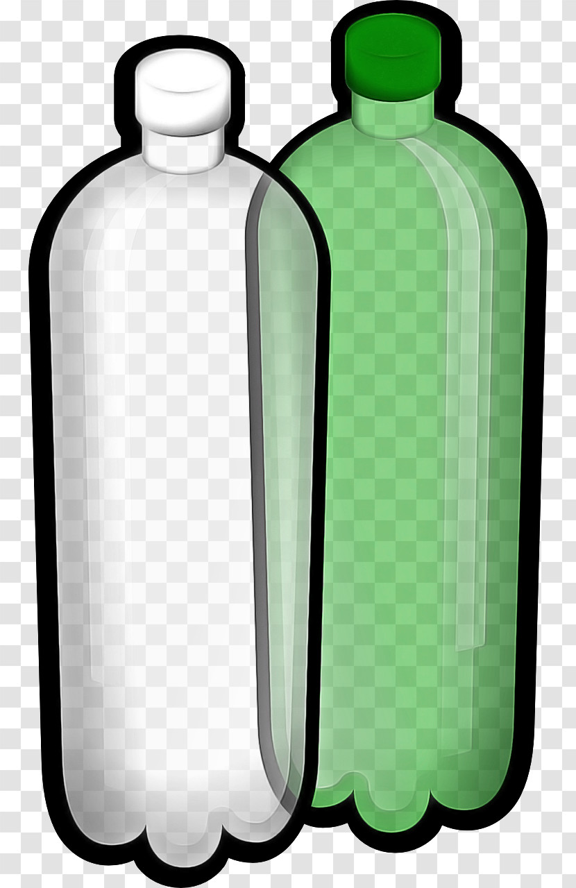 Plastic Bottle Transparent PNG