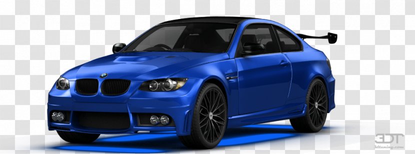 BMW M3 Compact Car Motor Vehicle - Bmw Transparent PNG