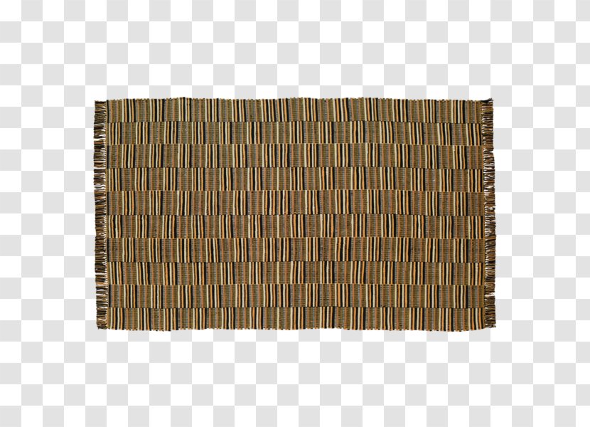 Carpet Chindi Hessian Fabric Wood Jute - Place Mats Transparent PNG